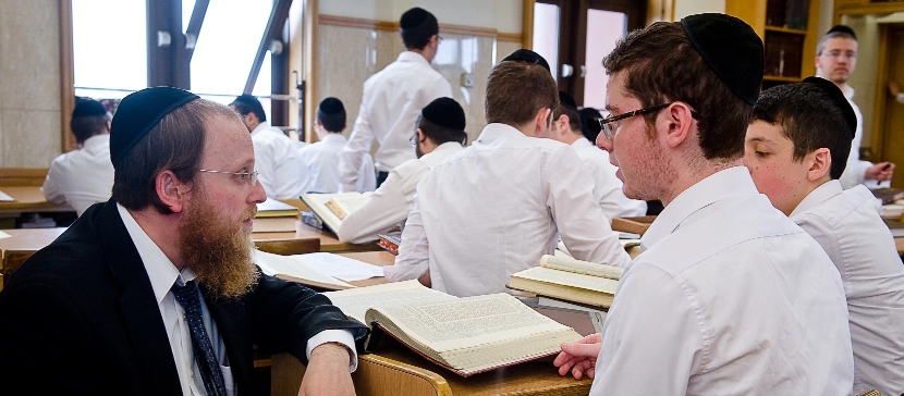 Talmidim