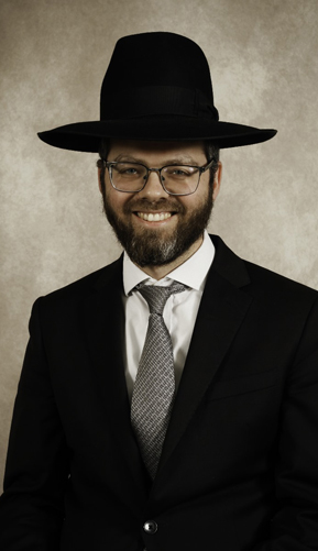 Rabbi Chanoch Sulzbacher