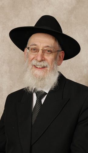 Rabbi Elozor Lieberman