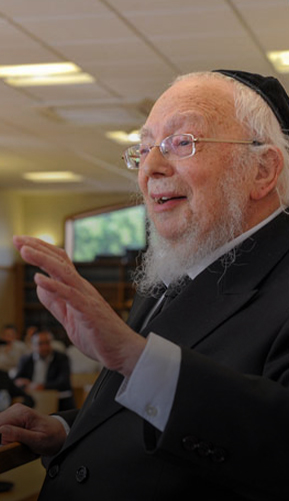 Rabbi Ezriel Rosenbaum