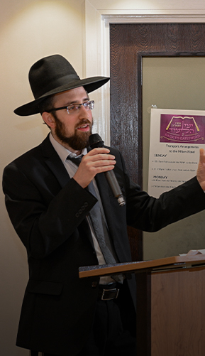Rabbi Fierstone