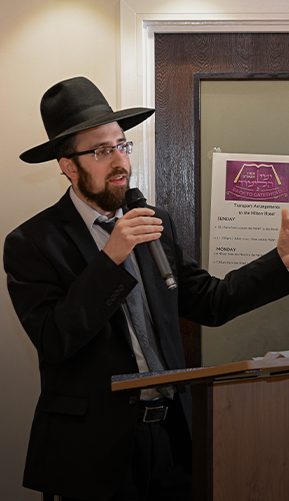 Rabbi Benzion Fierstone