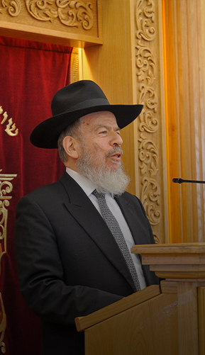 Rabbi Chaim Ozer Gurwicz