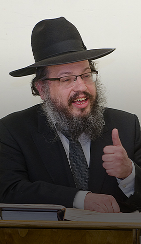 Rabbi E Gurwicz
