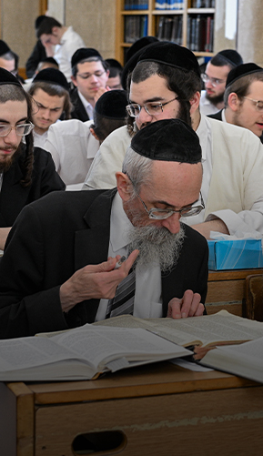Rabbi Lieberman