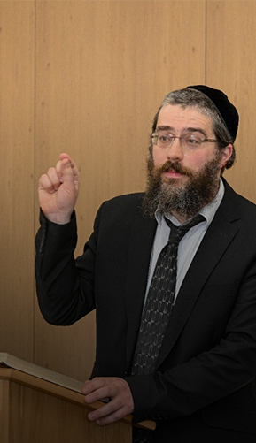 Rabbi Feld