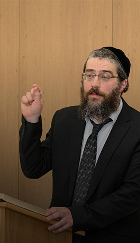 Rabbi Simcha Feld