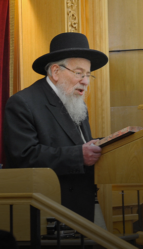 Rabbi Avrohom Gurwicz