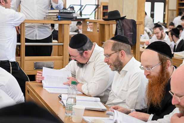 Yemei Limmud 2