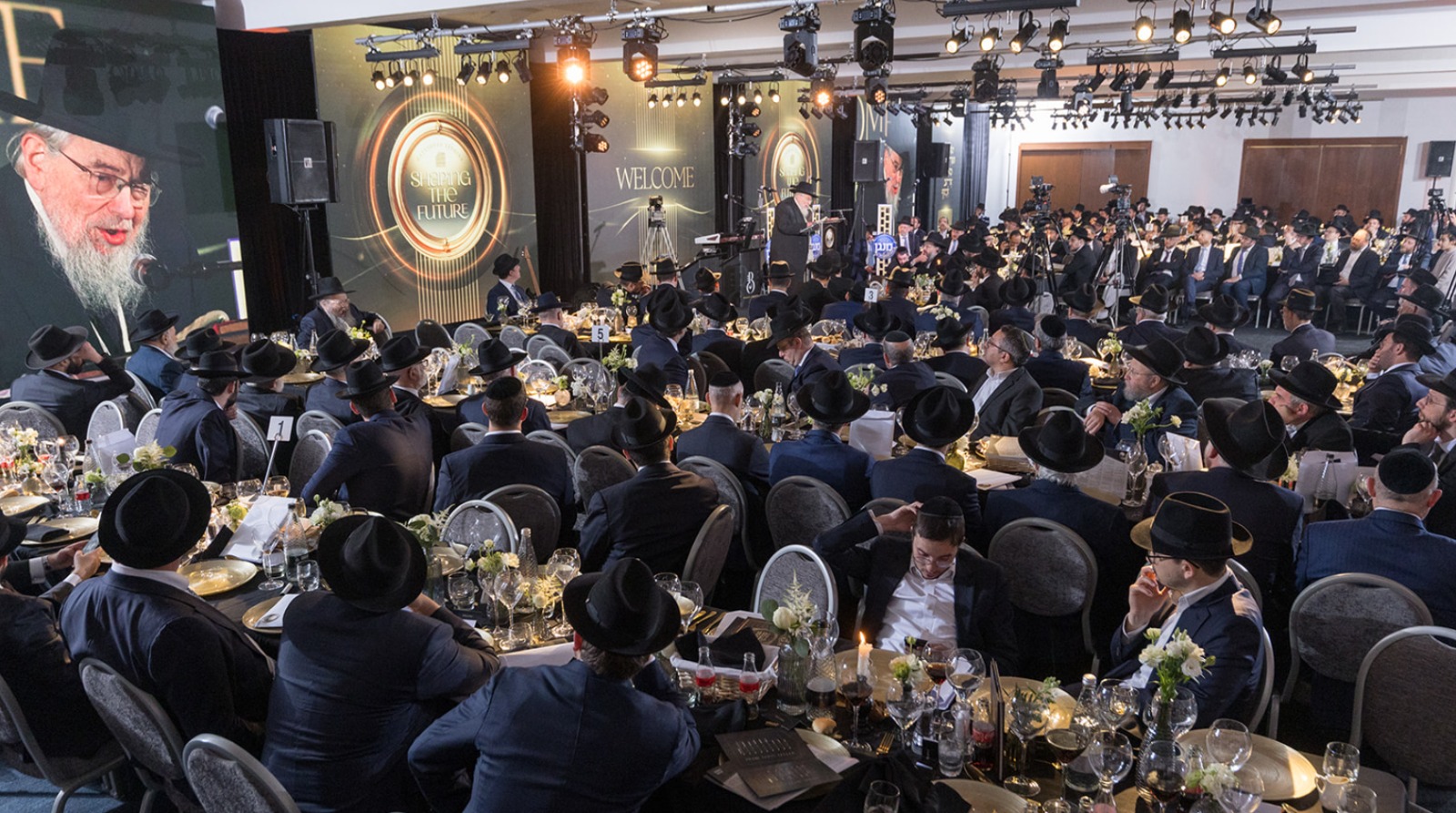 Fundraising Dinner - Shaping the Future 