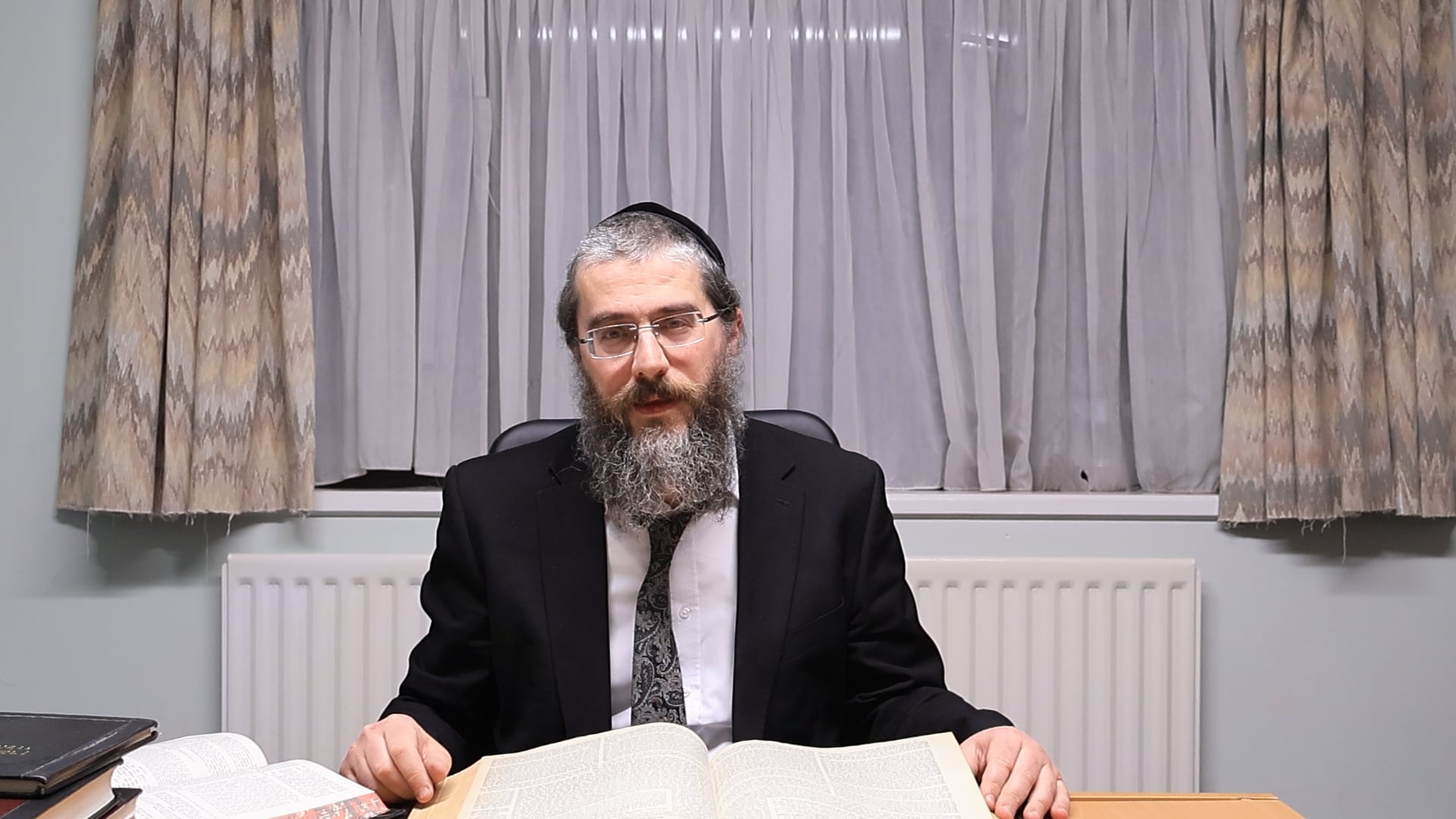A short Chanukah insight from HaRav Simcha Feld shlita
