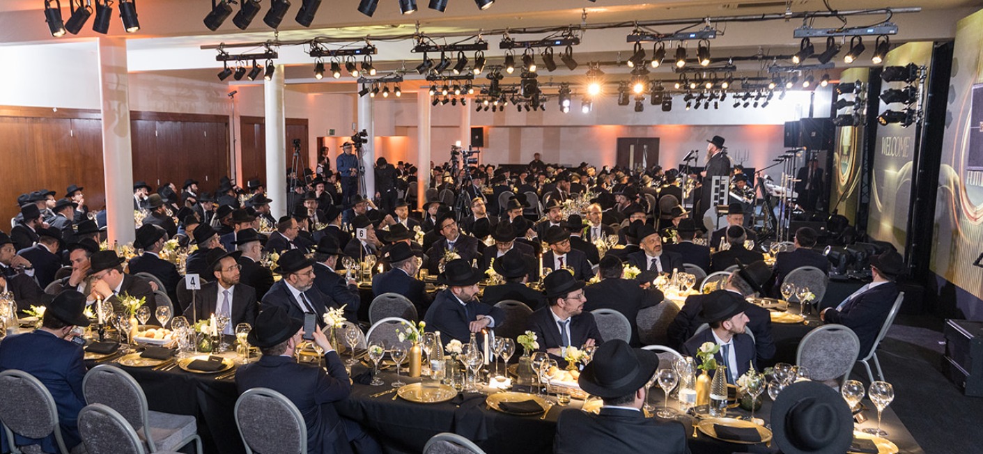 Fundraising Dinner - Shaping the Future 