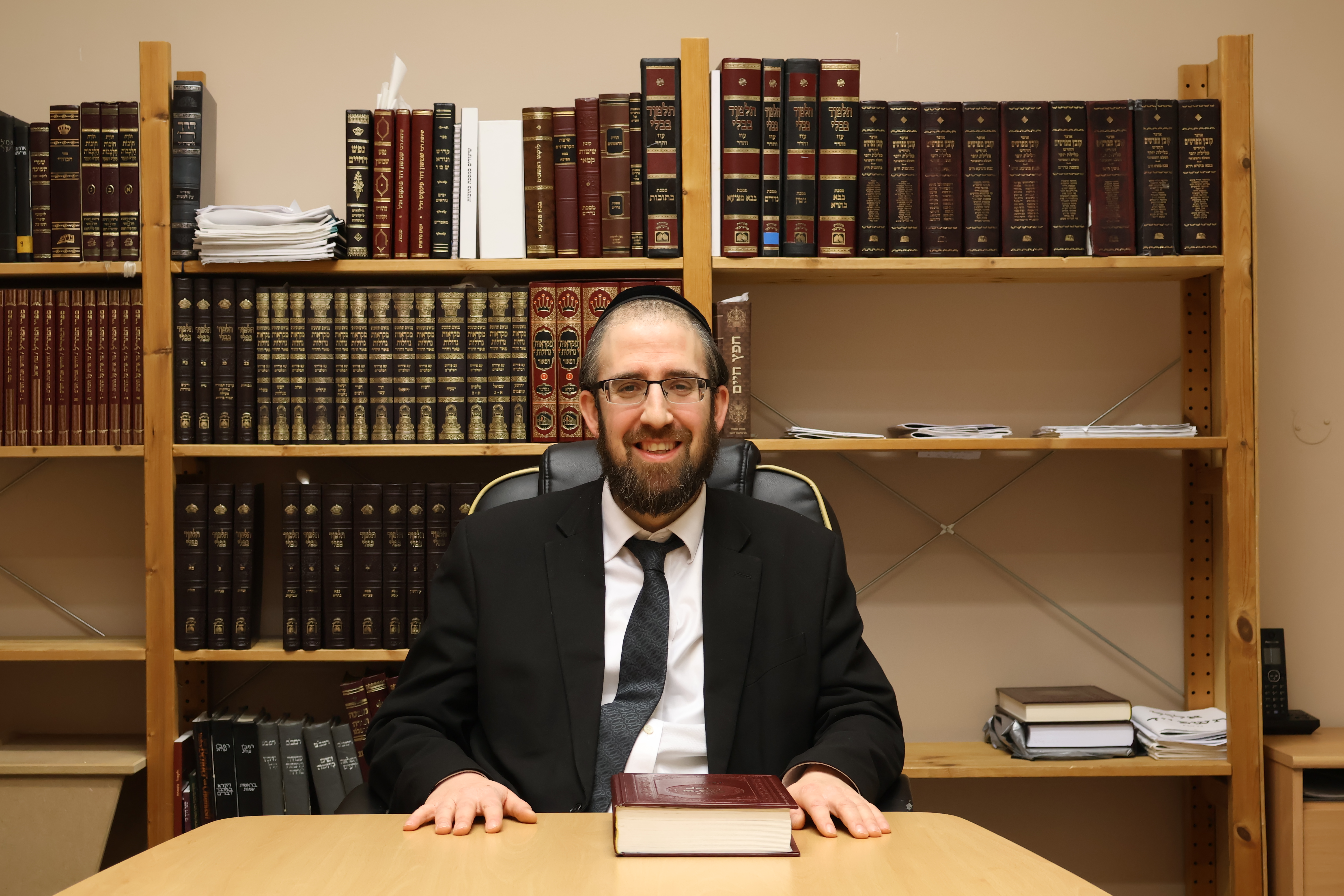 A short Chanukah insight from HaRav Benzion Fierstone shlita