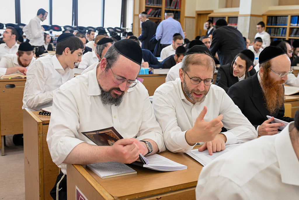Yemei Limmud 3