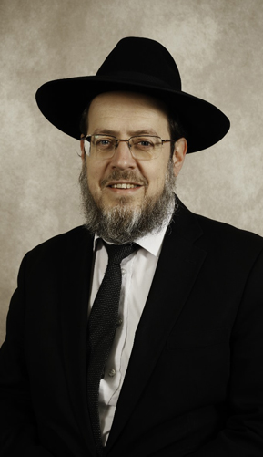 Rabbi Ahvohom Aran