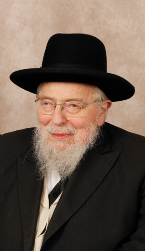 Rabbi Avrohom Gurwicz