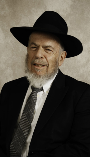 Rabbi Chaim Ozer Gurwicz