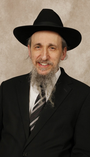 Rabbi Dovid Krausz