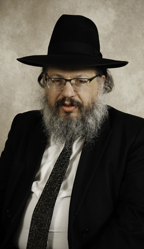 Rabbi Eliyohu Gurwicz