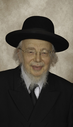 Rabbi Ezriel Rosenbaum