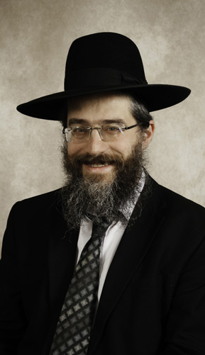Rabbi Feld