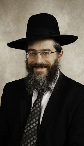 Rabbi Simcha Feld