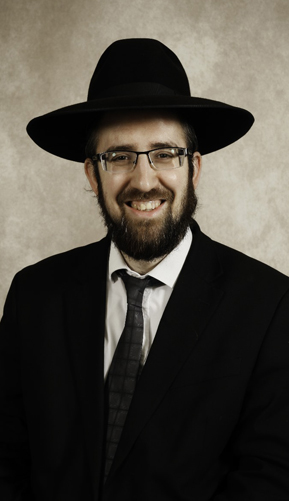 Rabbi Benzion Fierstone