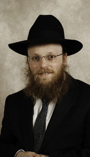 Rabbi Shimon Nosson Grun