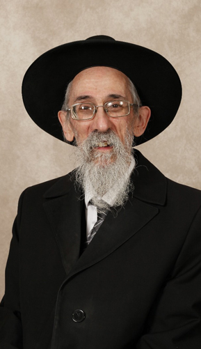 Rabbi Refoel Lieberman