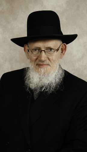 Rabbi Karnowsky