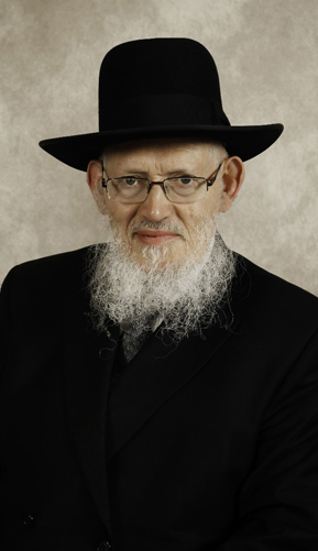 Rabbi Mordechai Yosef Karnowsky