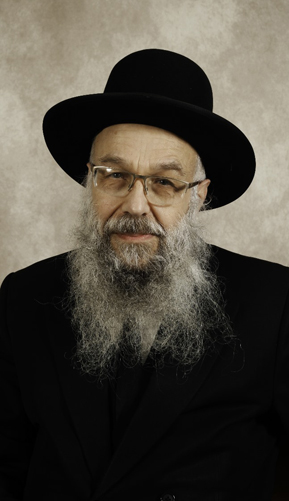 Rabbi Yosef Aharon Oppenheimer