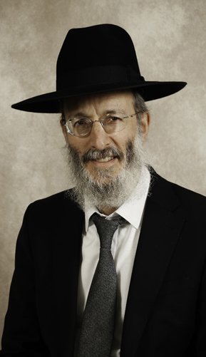 Rabbi Yaakov Yehuda Rosenbaum